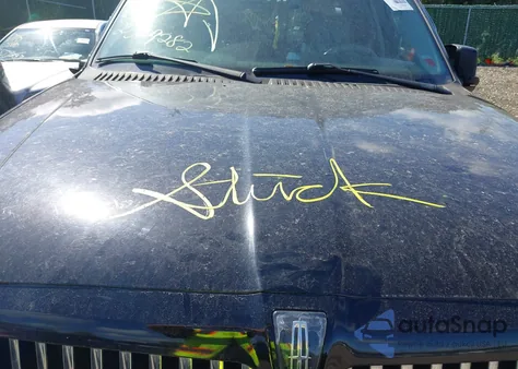 2006 Lincoln Navigator Luxury/Ultimate z USA, uszkodzony, nr VIN 5LMFU28596LJ10250